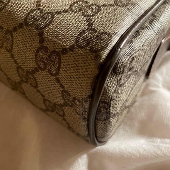 Vintage Gucci crossbody bag - Picture 11 of 14